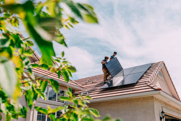 Best Roof Gutter Cleaning  in Mountain View, NC